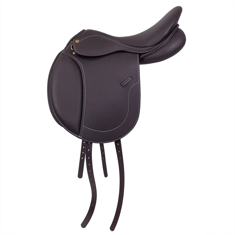 Syd Hill Lindon Synthetic All Purpose Saddle