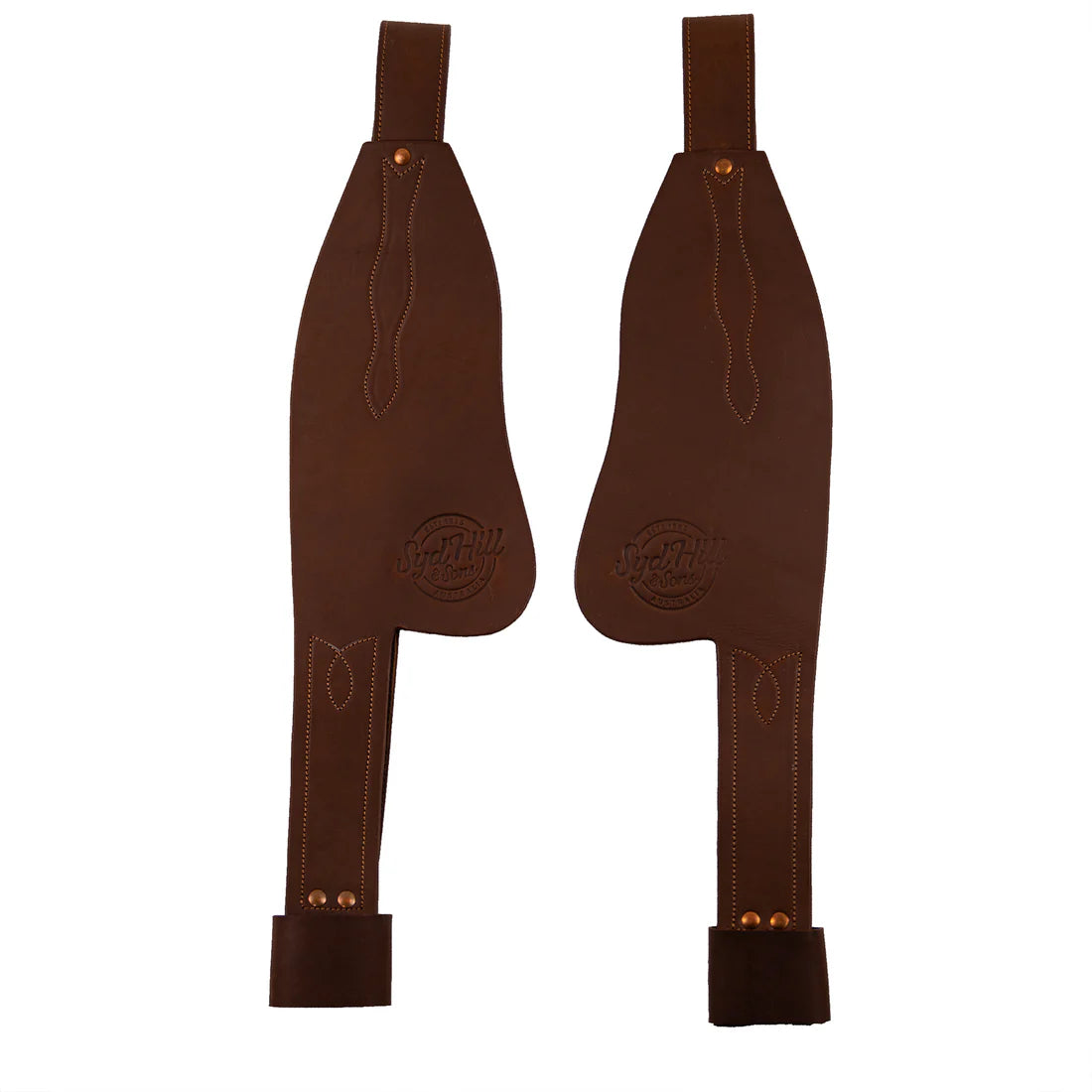 Syd Hill Premium Leather Fenders