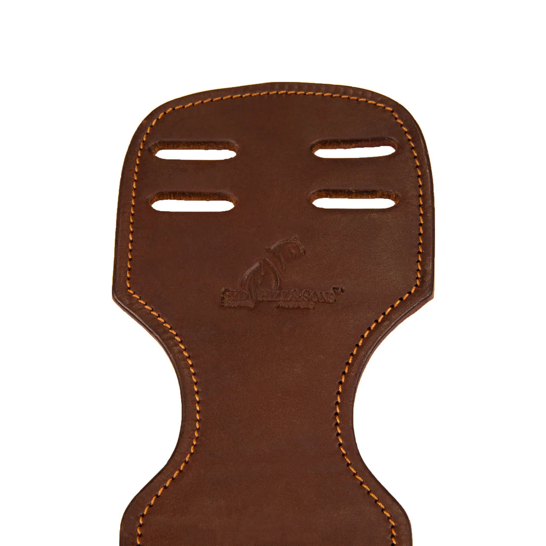 Syd Hill Premium Leather Girth Converters BR