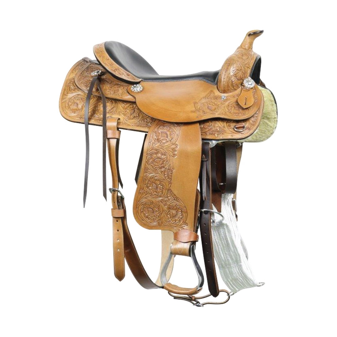Navaho -- Dakota Western Saddle