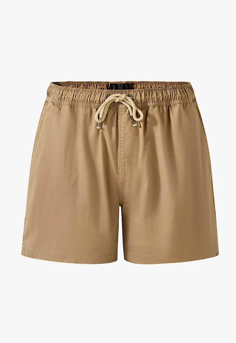 Pilbara Mens Cotton Stretch Walk Shorts