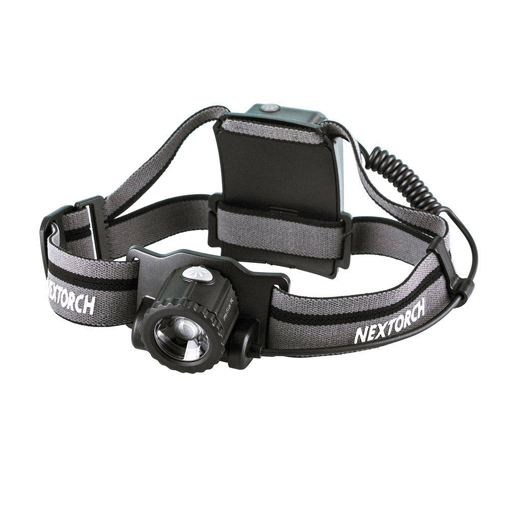 Nextorch H Series MyStar R Rechargeable Headlight