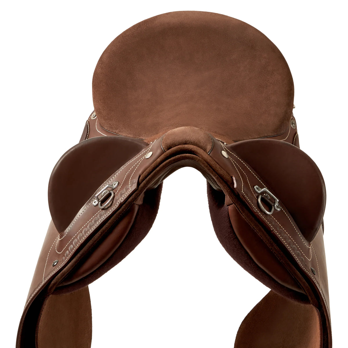 Syd Hill Premium Adjustable Stock Saddle Leather
