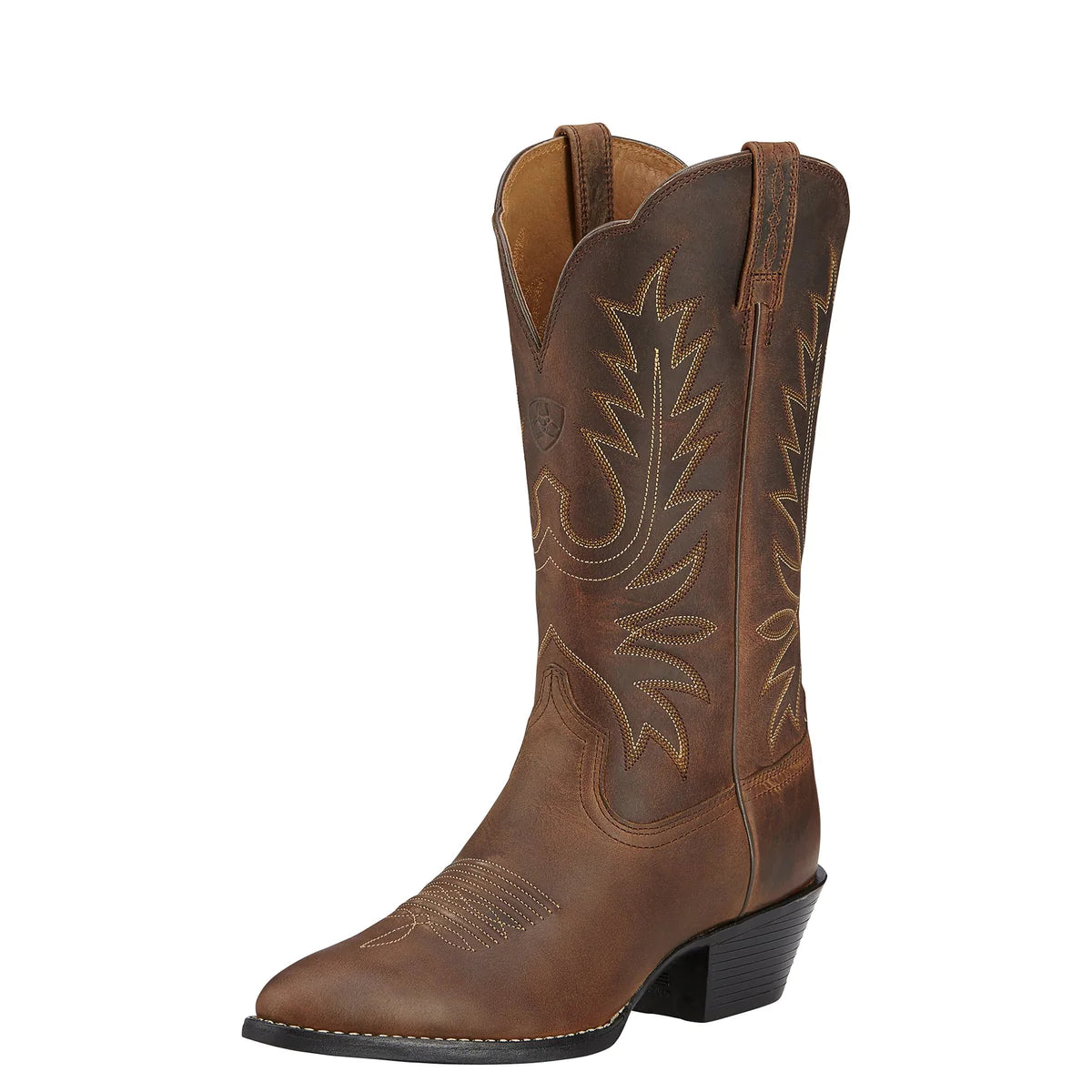 Ariat Wms Heritage Western R Toe - Clearance