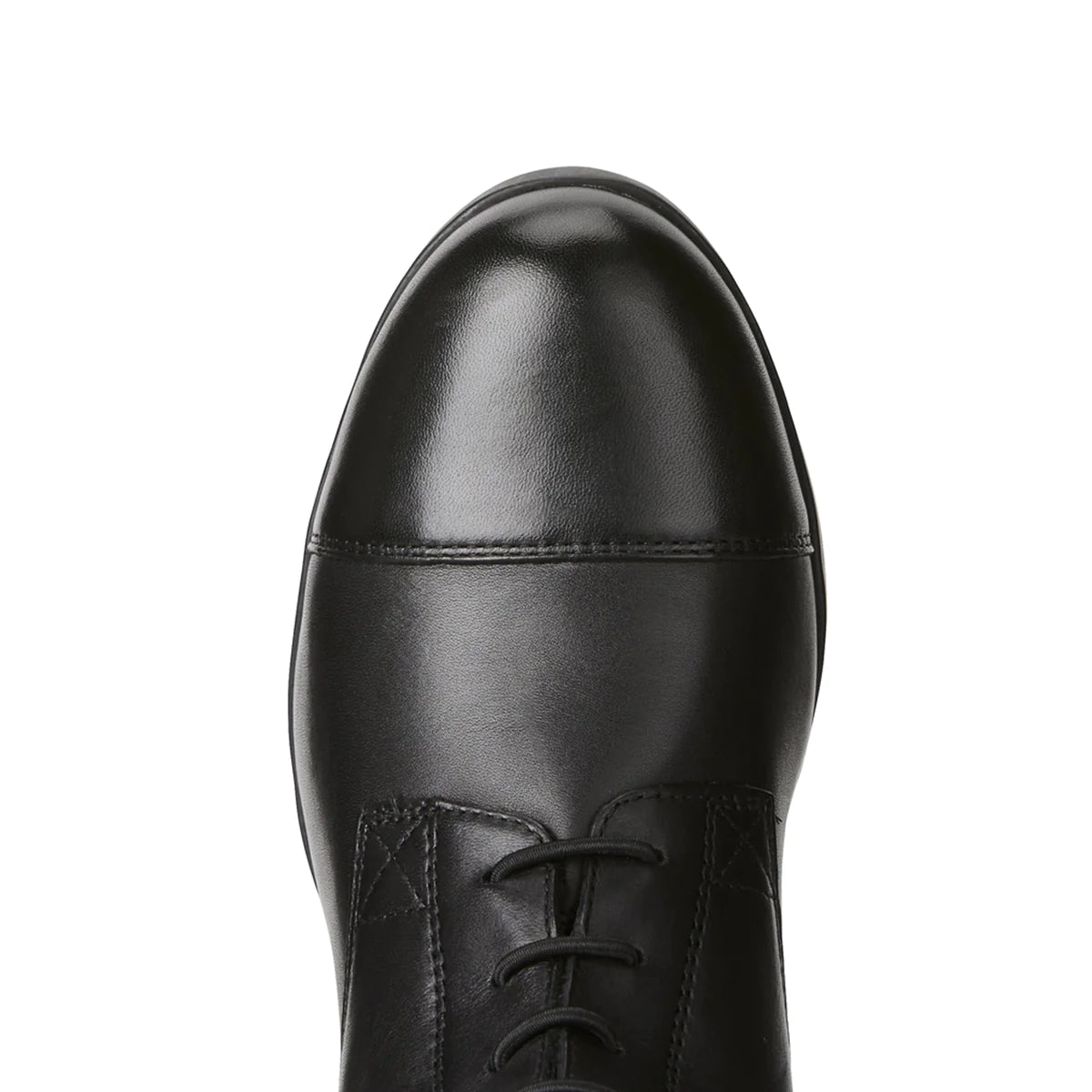 Ariat Wms Heritage Contour II Field Zip Black