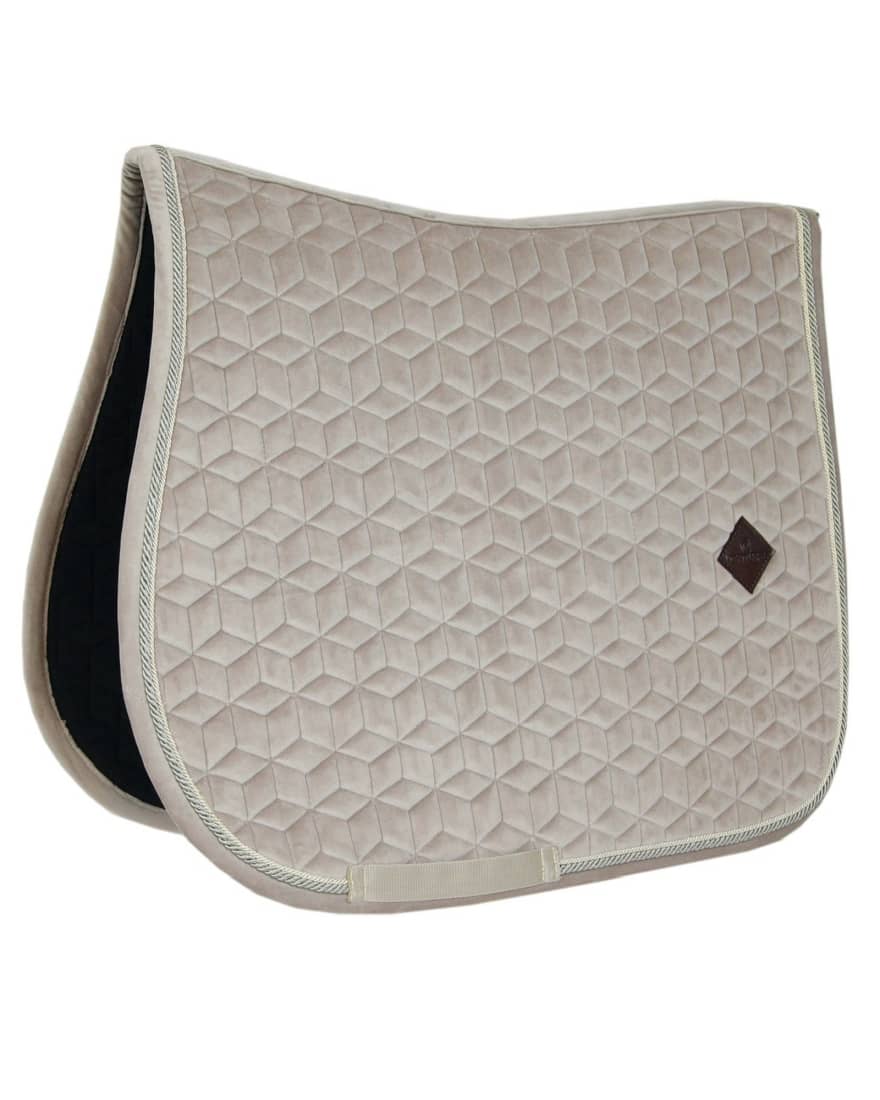 Kentucky Basic Velvet Saddle pad