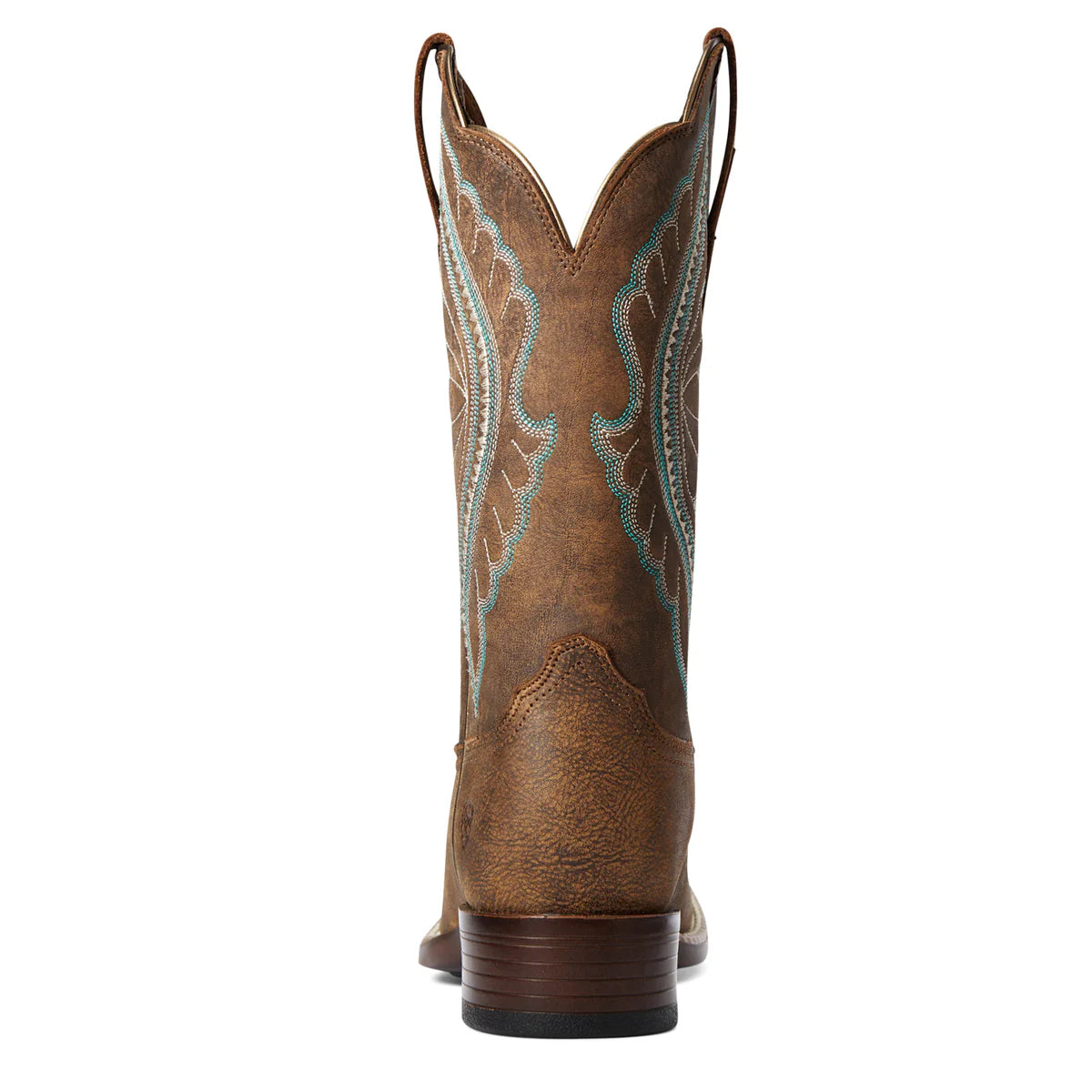Ariat Wms Primetime Tack Room Brown