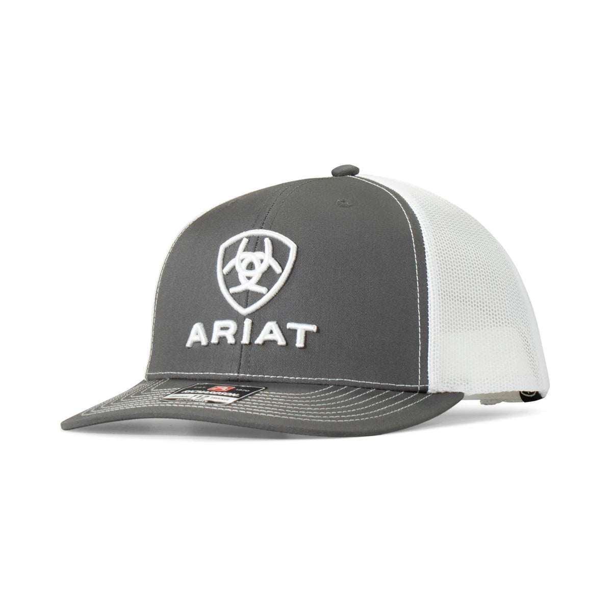 Arait Mns 112 Cap Grey/White