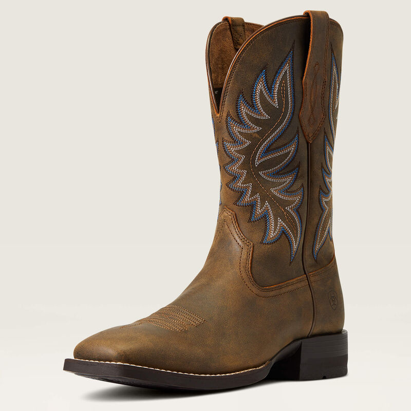 Ariat Mns Brander Bear Brown - Black Friday Sales