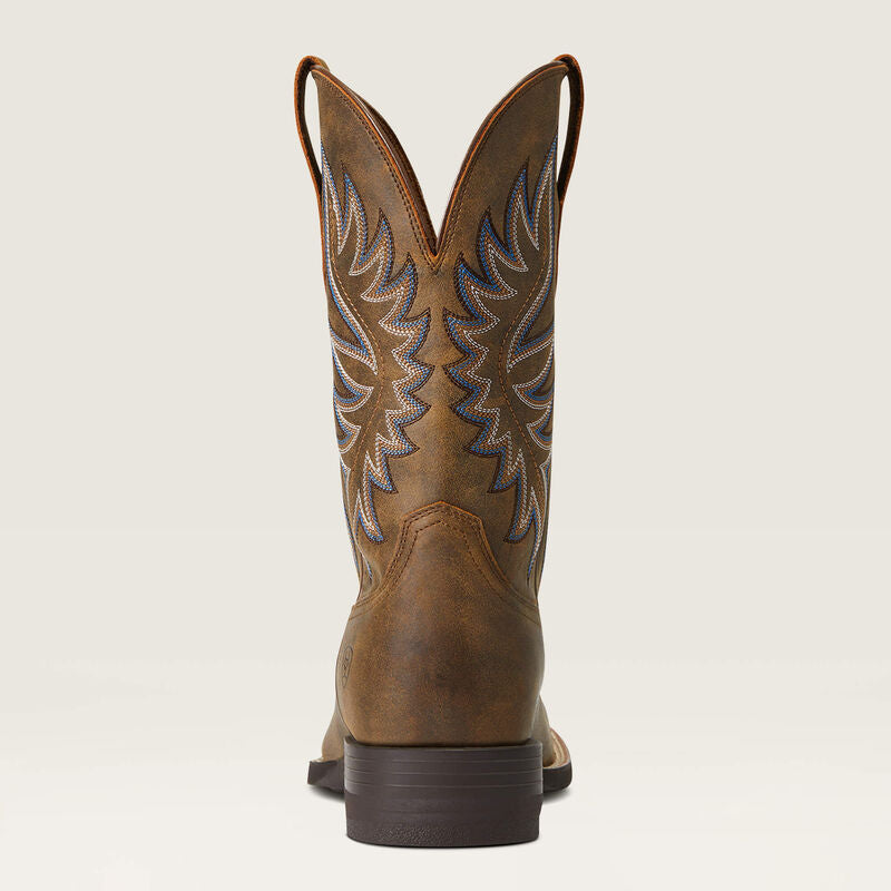 Ariat Mns Brander Bear Brown - Black Friday Sales