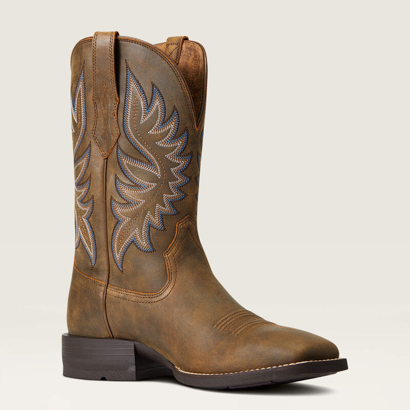 Ariat Mns Brander Bear Brown - Black Friday Sales