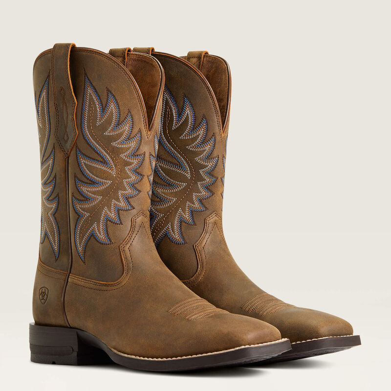 Ariat Mns Brander Bear Brown - Black Friday Sales