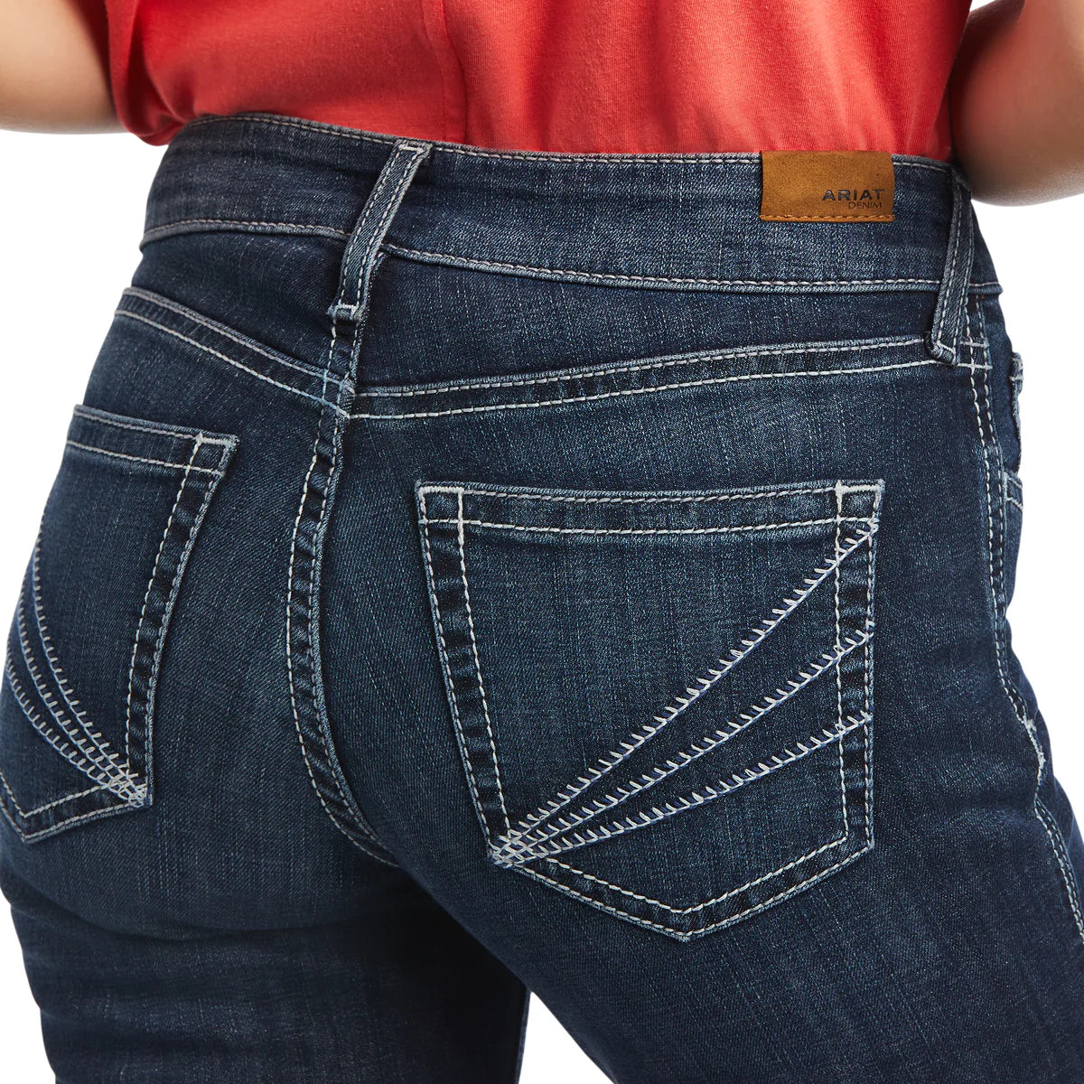 Ariat Wms Trouser Perfect Rise Wide Leg Aisha Missouri