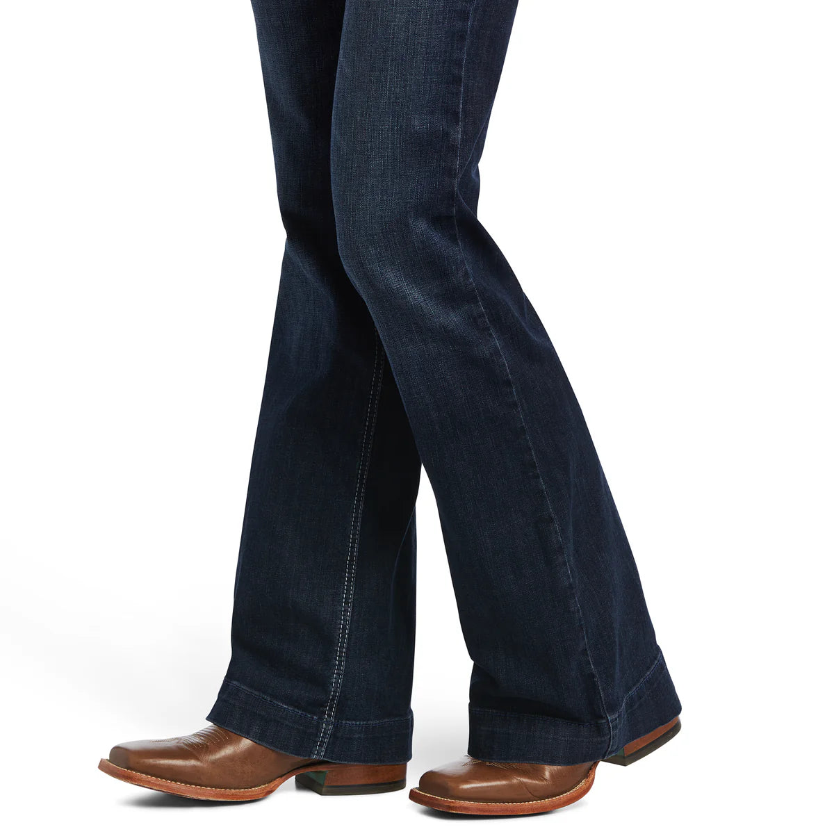 Ariat Wms Trouser Perfect Rise Wide Leg Aisha Missouri