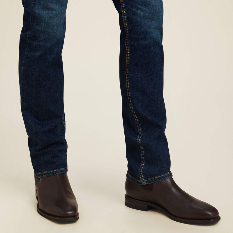 Ariat Mns M8 Modern Slim Leg Brawley Morro - Black Friday Sale