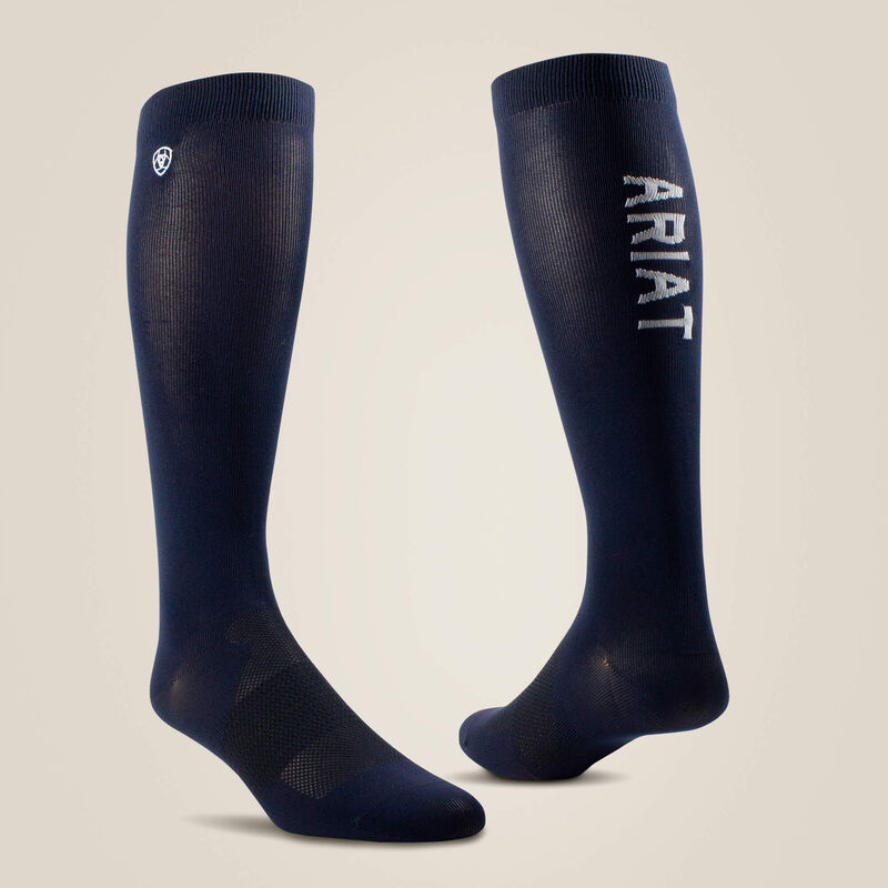 Ariat Uni Essential Socks Navy