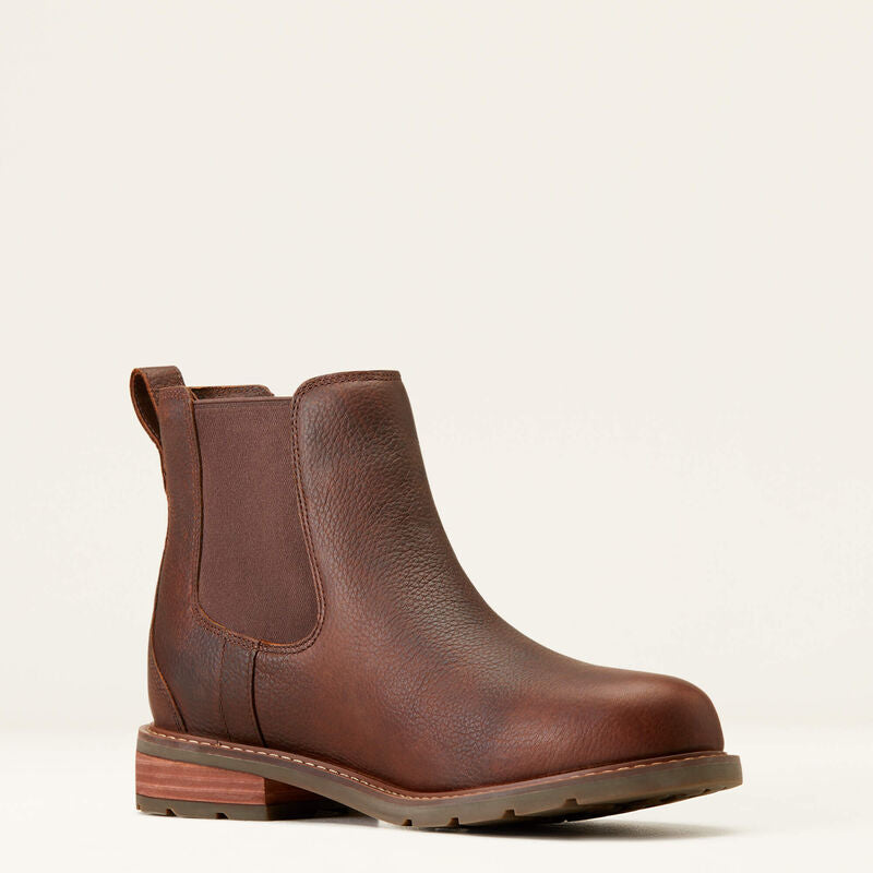 Ariat Mns Wexford H2O Dark Brown - Christmas Sales
