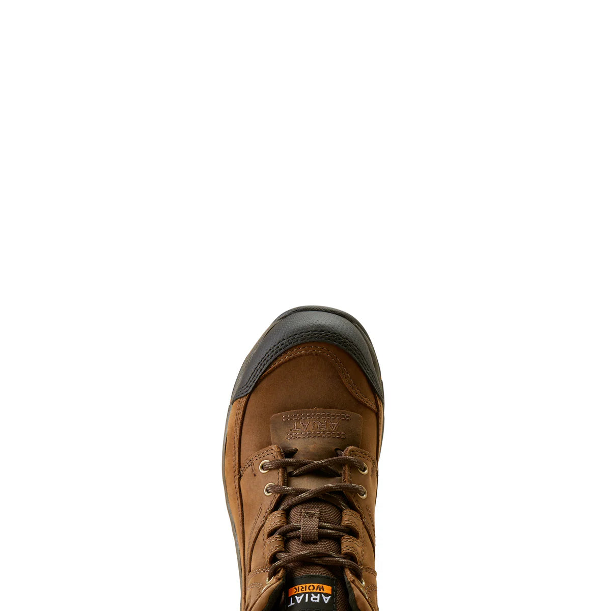 Ariat Wms Duraterrain H2O Steel Toe Distressed Brown