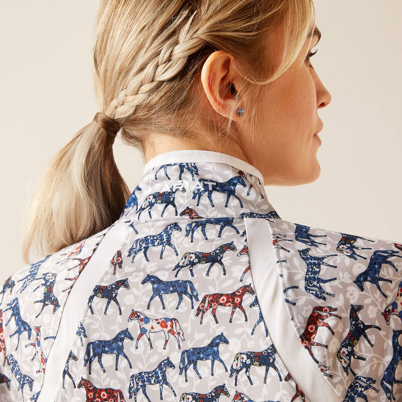 Ariat Wms Sunstopper 3.0 Painted Ponies - Black Friday Sales