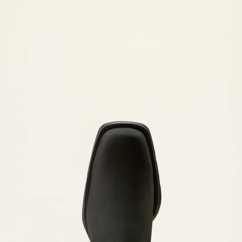 Ariat Mns Midtown Rambler Matte Black - Black Friday Sales