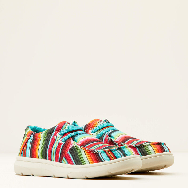 Ariat Kids Hilo Striking Serape - Clearance