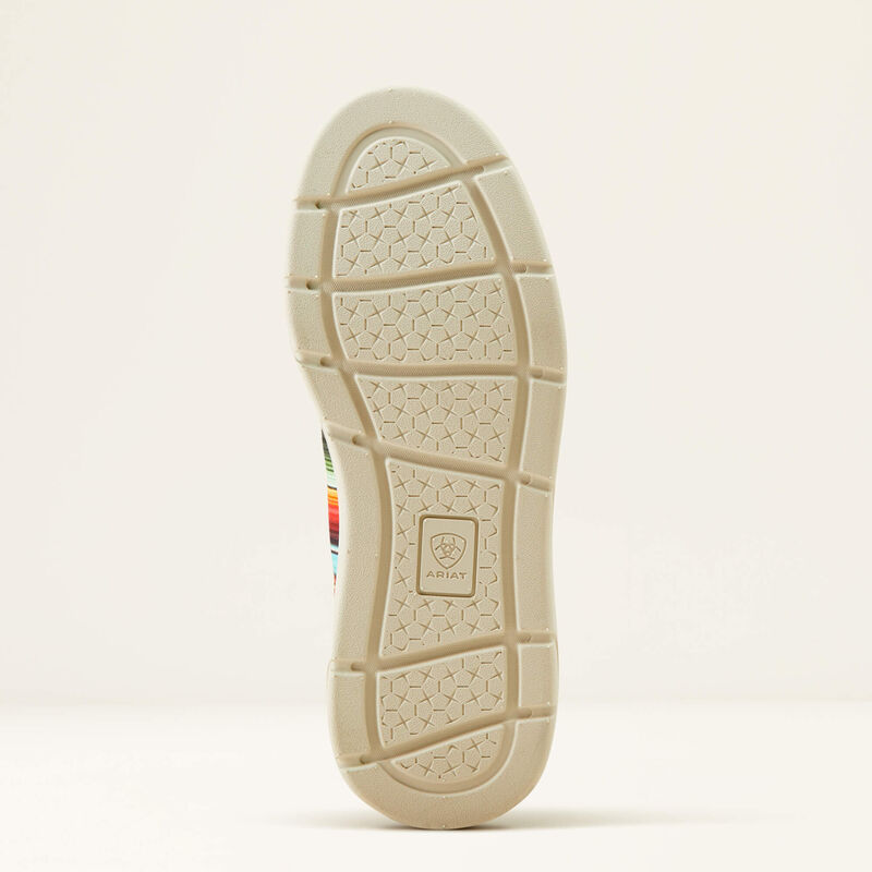 Ariat Kids Hilo Striking Serape - Black Friday Sales