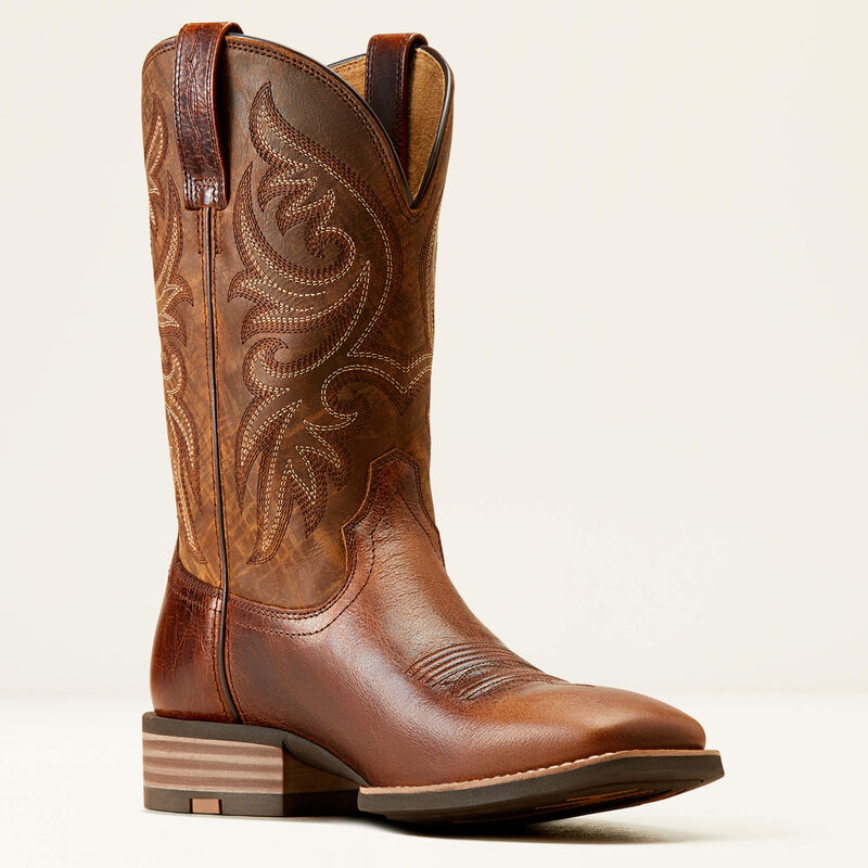 Ariat Mns Slingshot Beasty Brown/Rugged Tan - Black Friday Sales