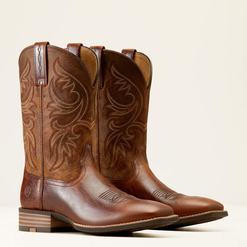 Ariat Mns Slingshot Beasty Brown/Rugged Tan - Black Friday Sales