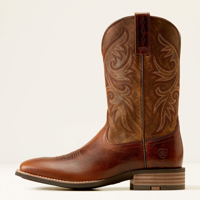 Ariat Mns Slingshot Beasty Brown/Rugged Tan - Black Friday Sales