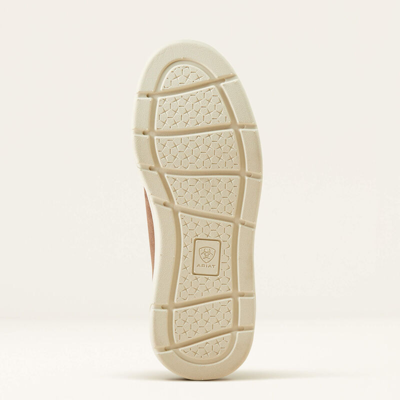 Ariat Kids Hilo Brown Bomber Suede