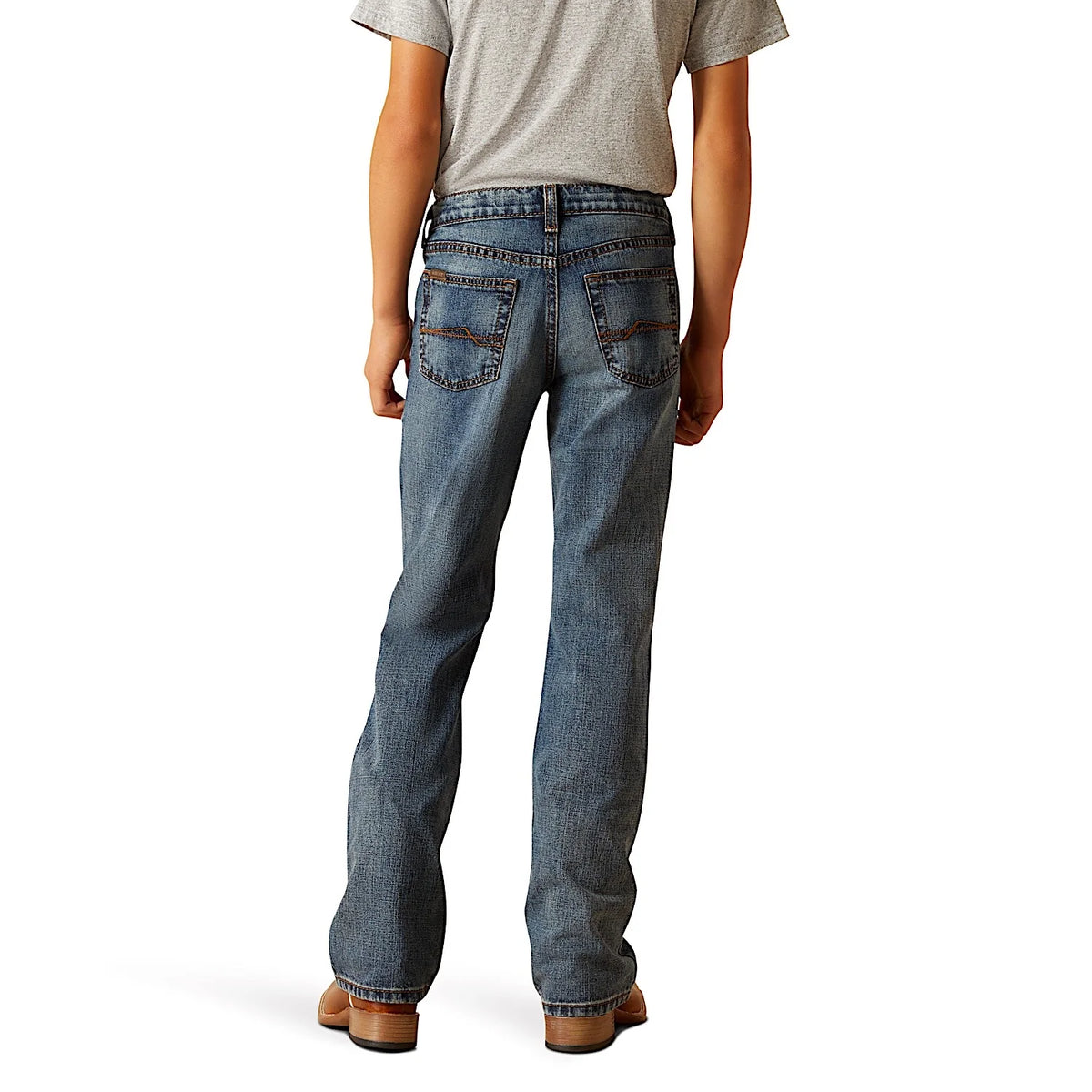 Ariat Bys B4 Boot Cut Challenger Durango
