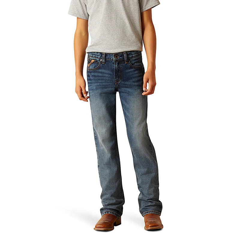 Ariat Bys B4 Boot Cut Challenger Durango