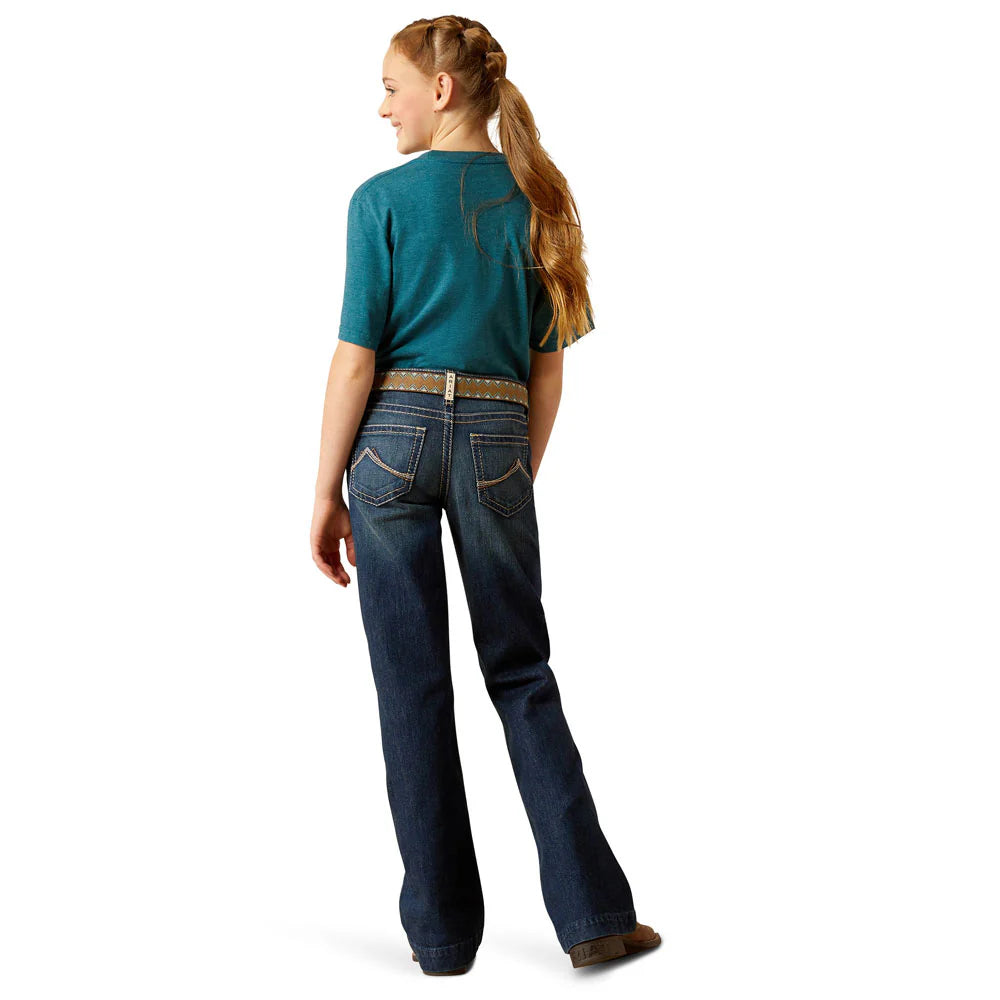 Ariat Gls Trouser Olivia Pacific