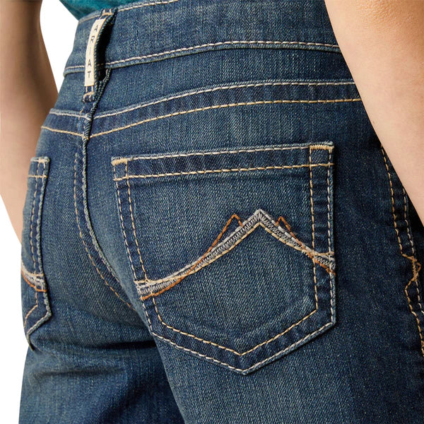 Ariat Gls Trouser Olivia Pacific