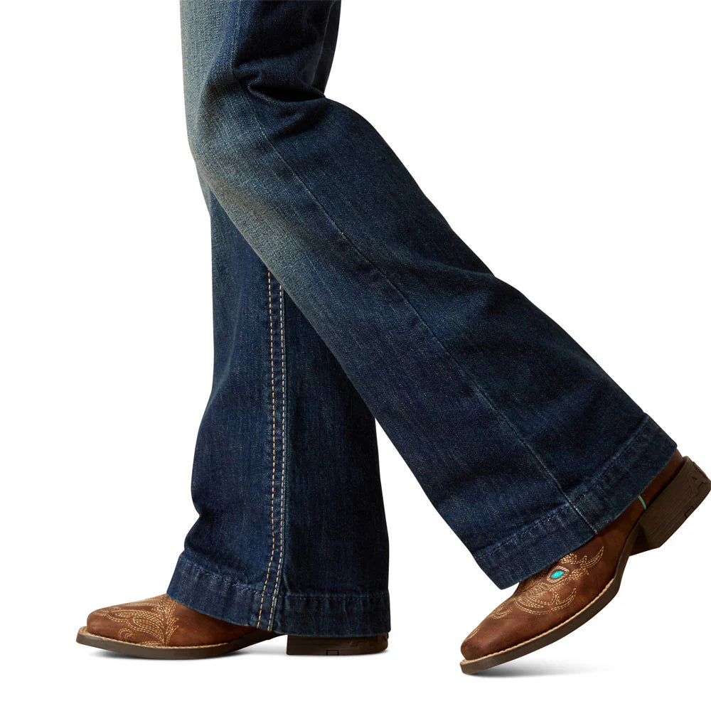 Ariat Gls Trouser Olivia Pacific