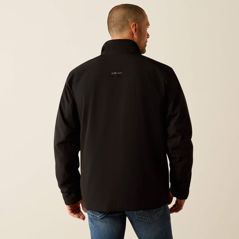 Ariat Mns Poineer Jacket Black - Winter Black Friday Sale