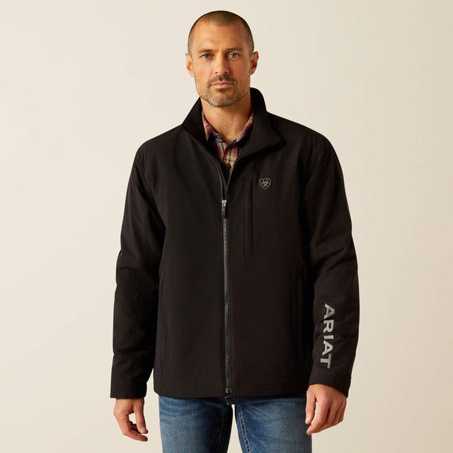 Ariat Mns Poineer Jacket Black - Winter Black Friday Sale
