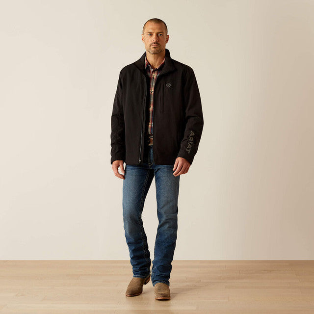 Ariat Mns Poineer Jacket Black - Winter Black Friday Sale