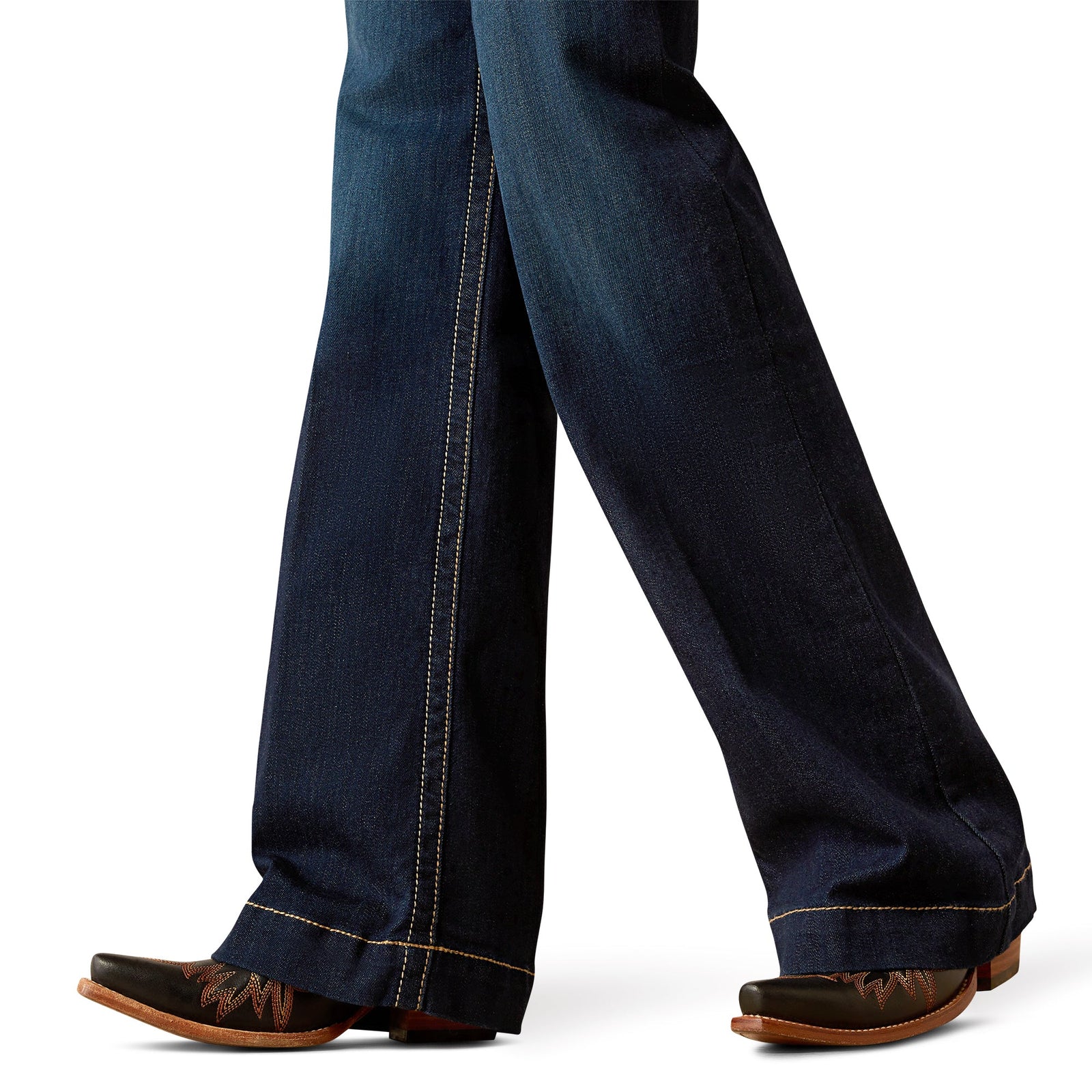 Ariat Wms Mid Rise Trouser Lizzie Pennsylvannia - Christmas Sale