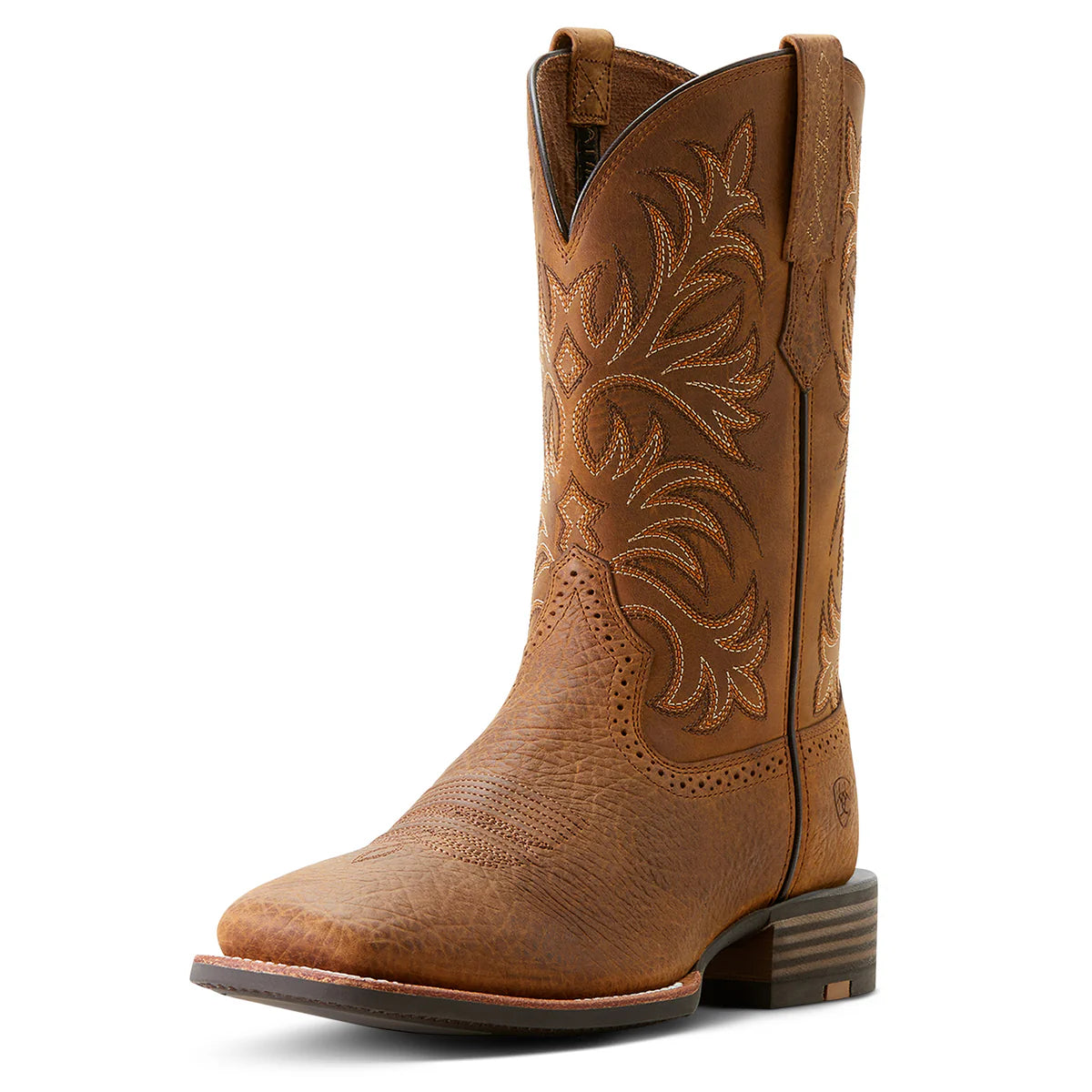Ariat Mns Oakwood Earth/Distressed Brown - Black Friday Sales