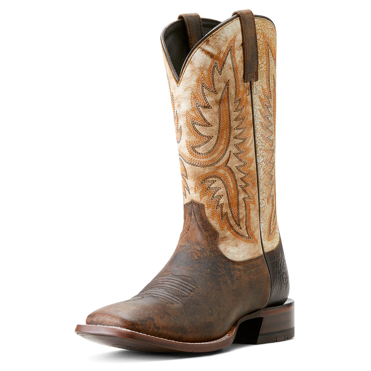Ariat Mns Tanglewood Maple/Warm Stone - Black Friday Sales