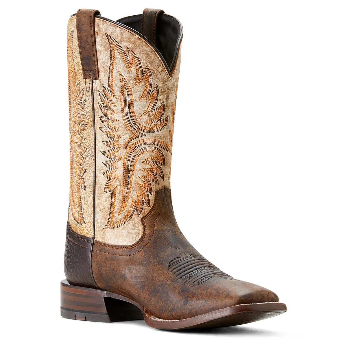 Ariat Mns Tanglewood Maple/Warm Stone - Black Friday Sales