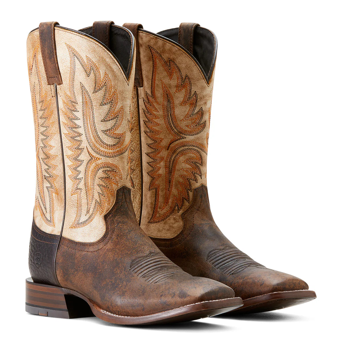 Ariat Mns Tanglewood Maple/Warm Stone - Black Friday Sales