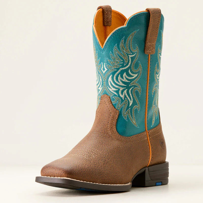 Ariat Youth Outrider Toasty Tan/Voyage