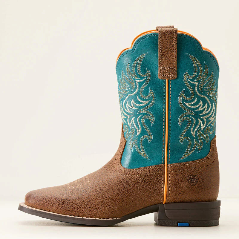 Ariat Youth Outrider Toasty Tan/Voyage