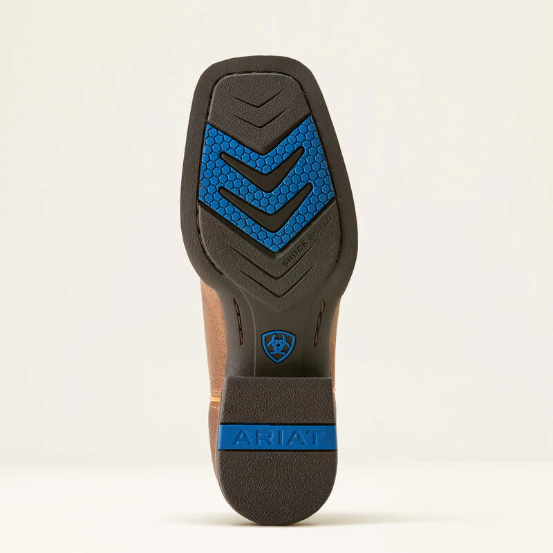 Ariat Youth Outrider Toasty Tan/Voyage