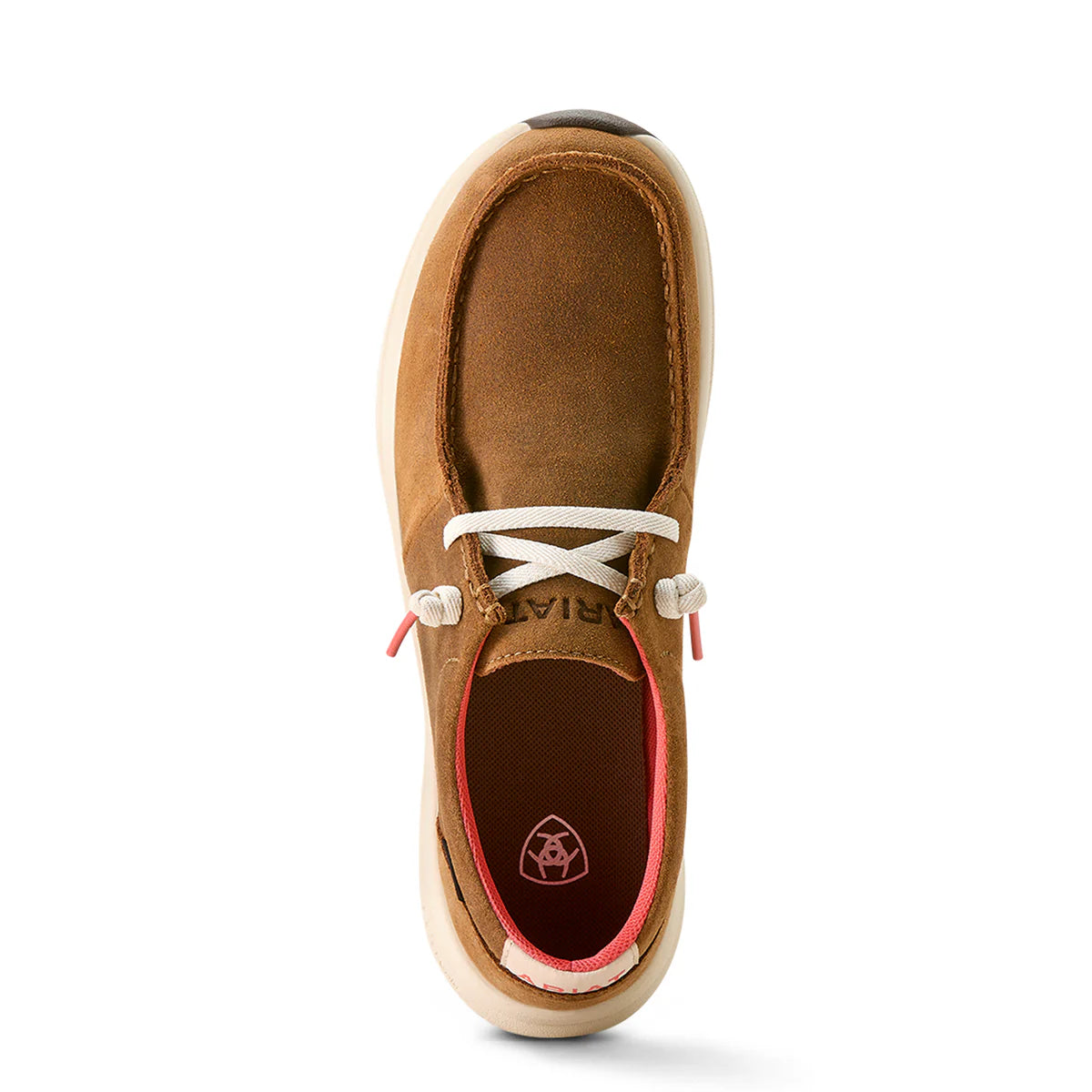 Ariat Wms Buckeye H2O Weathered Honey