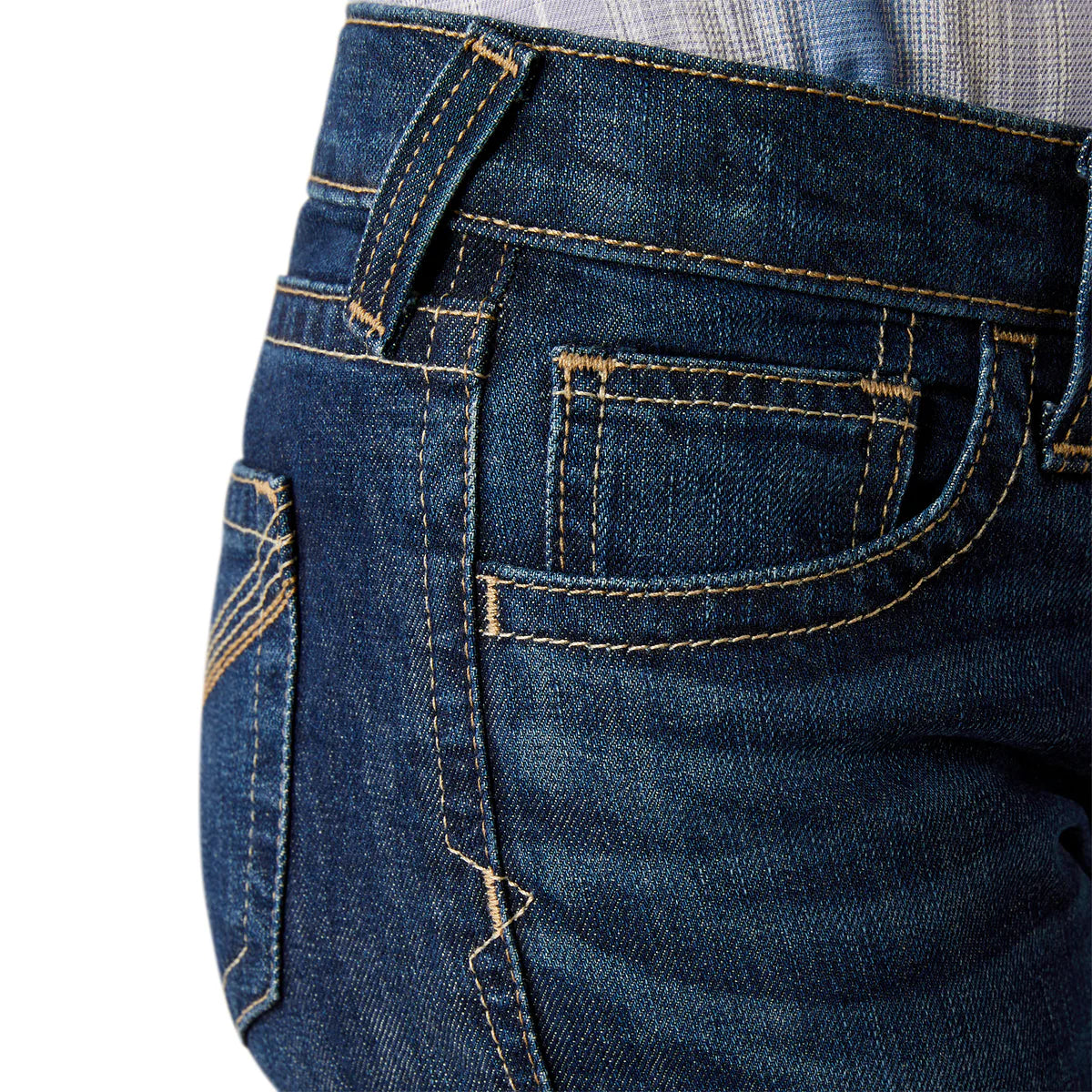 Ariat Girls Flare Jordyn Mina