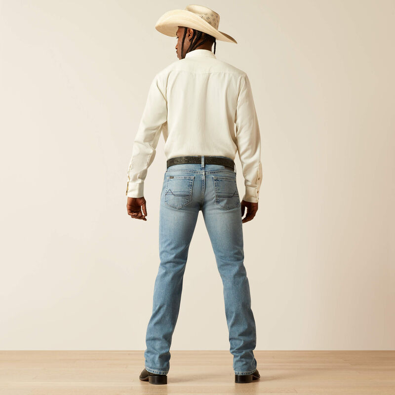 Ariat Mns M7 Slim Straight Ethan Dixon