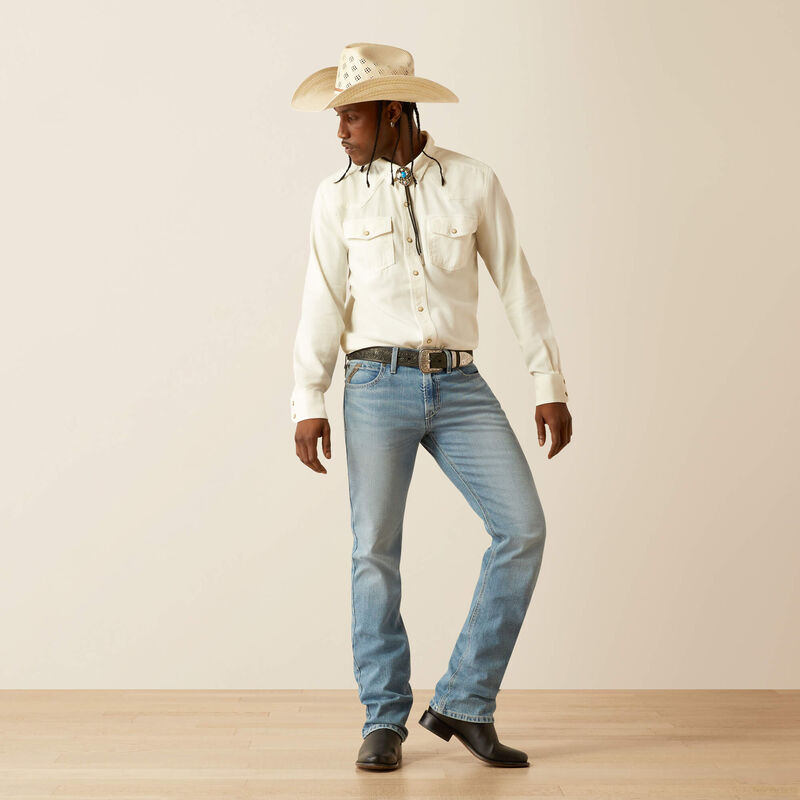 Ariat Mns M7 Slim Straight Ethan Dixon